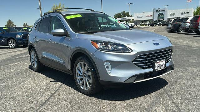 used 2022 Ford Escape car, priced at $31,995