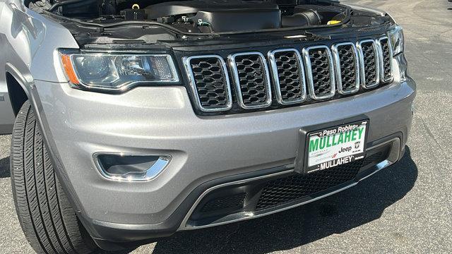 used 2021 Jeep Grand Cherokee car, priced at $29,995