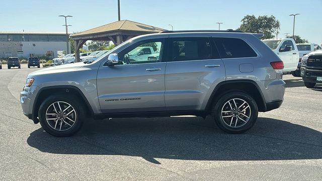 used 2021 Jeep Grand Cherokee car, priced at $29,995