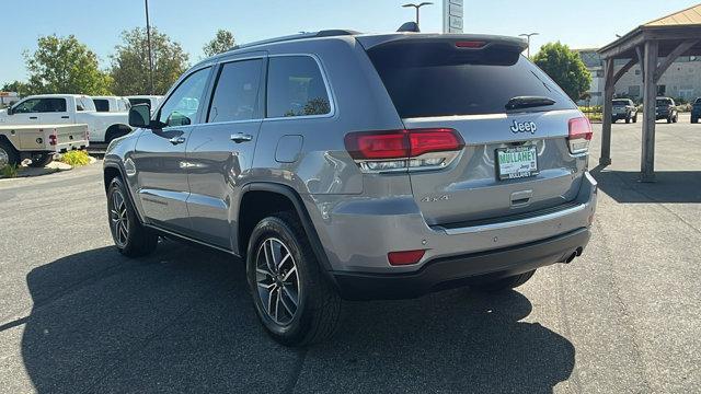 used 2021 Jeep Grand Cherokee car, priced at $29,995