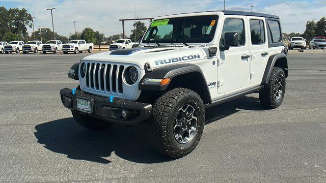 new 2023 Jeep Wrangler car, priced at $68,985