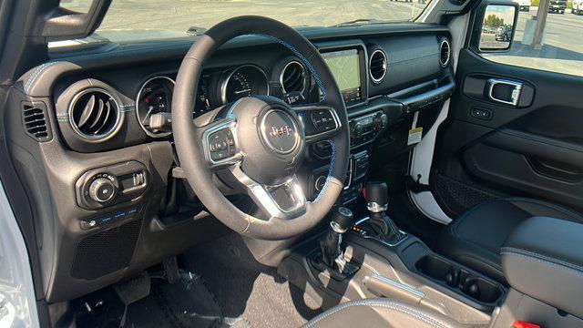 new 2023 Jeep Wrangler car, priced at $68,985