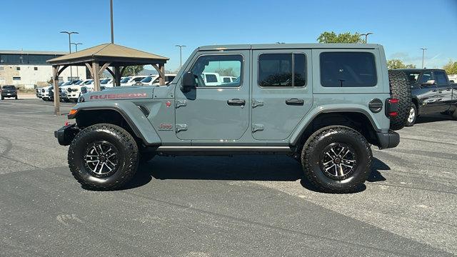 new 2024 Jeep Wrangler car, priced at $73,440