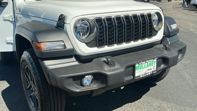 new 2024 Jeep Wrangler car, priced at $42,645