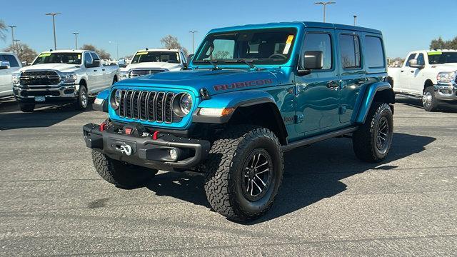 new 2024 Jeep Wrangler car, priced at $73,245