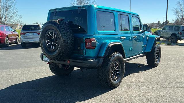 new 2024 Jeep Wrangler car, priced at $73,245