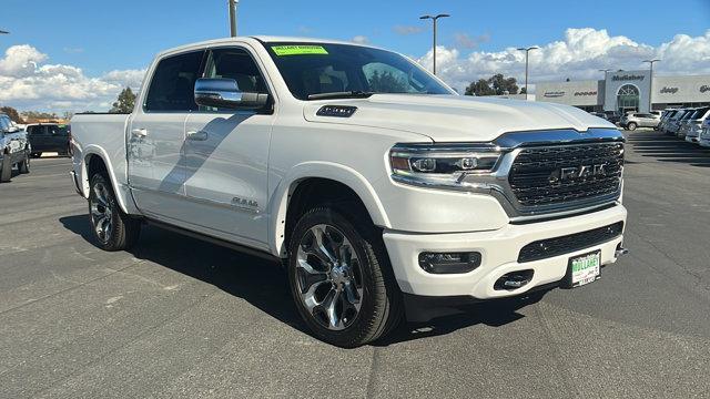 new 2024 Ram 1500 car, priced at $81,730