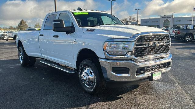 new 2024 Ram 3500 car, priced at $80,510