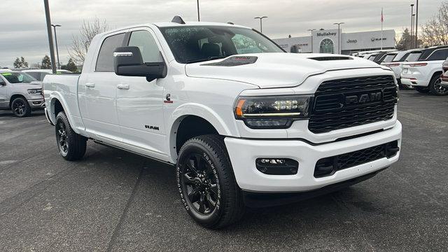 new 2024 Ram 2500 car, priced at $100,740