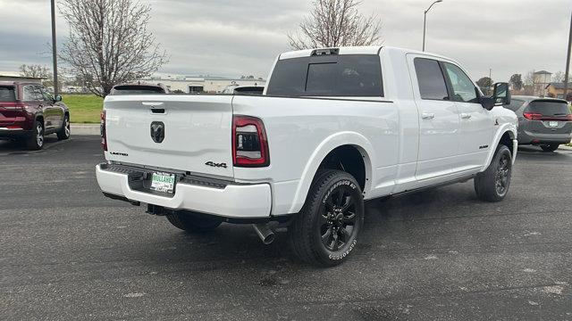 new 2024 Ram 2500 car, priced at $100,740