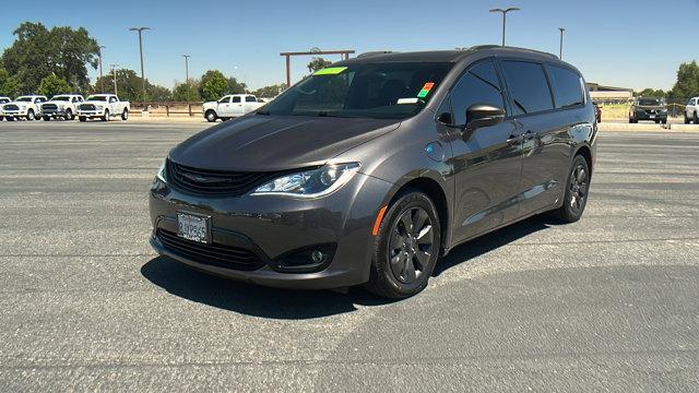 used 2019 Chrysler Pacifica Hybrid car, priced at $35,540