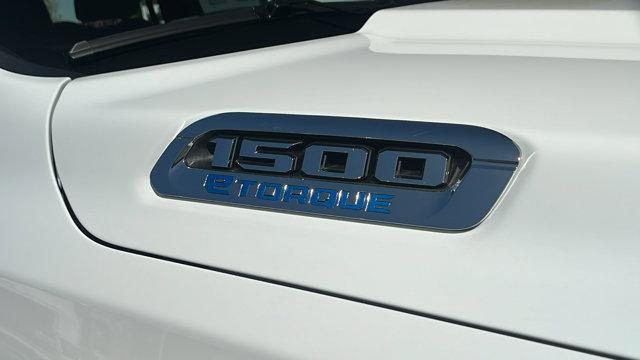 new 2024 Ram 1500 car, priced at $49,960