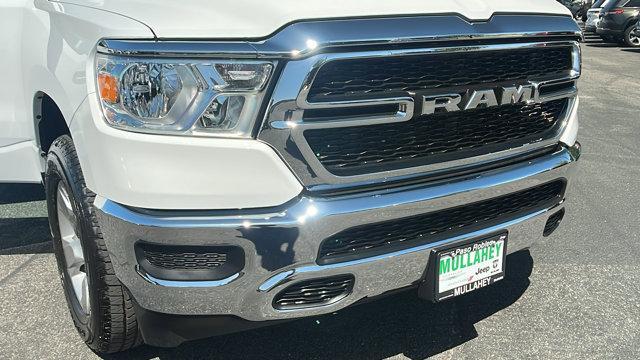 new 2024 Ram 1500 car, priced at $49,960