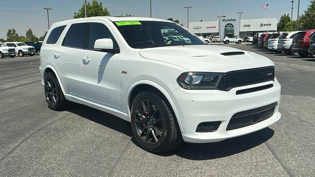 used 2018 Dodge Durango car, priced at $46,995