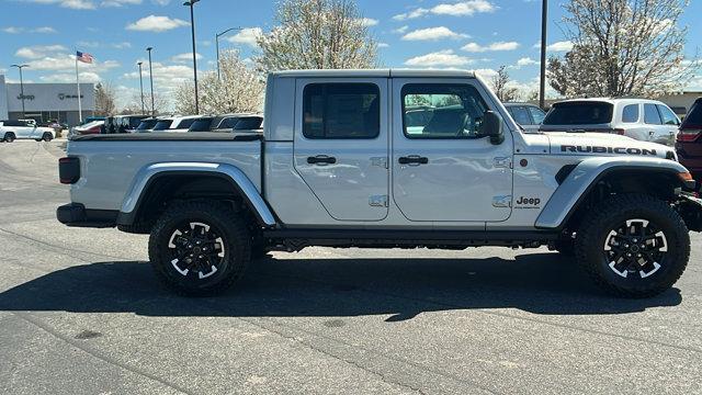 new 2024 Jeep Gladiator car, priced at $72,400