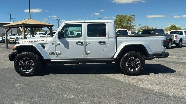 new 2024 Jeep Gladiator car, priced at $72,400