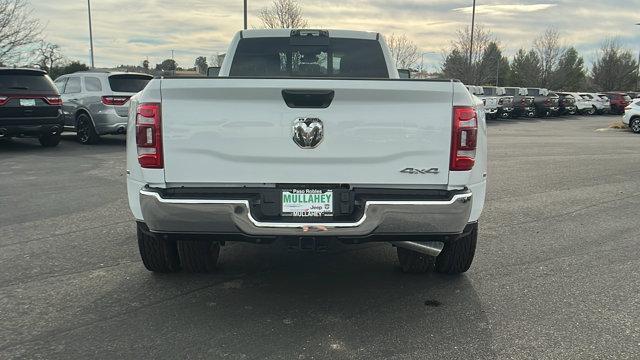 new 2024 Ram 3500 car, priced at $80,510