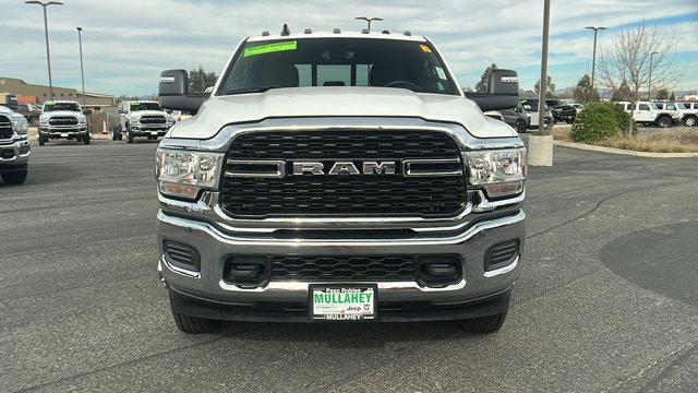 new 2024 Ram 3500 car, priced at $80,510