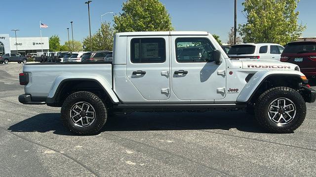 new 2024 Jeep Gladiator car, priced at $66,710