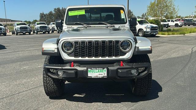 new 2024 Jeep Gladiator car, priced at $66,710