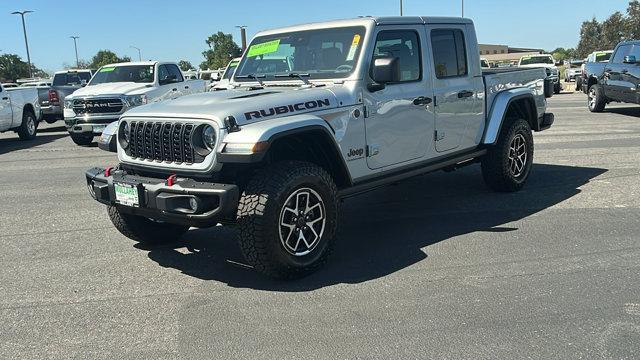 new 2024 Jeep Gladiator car, priced at $66,710