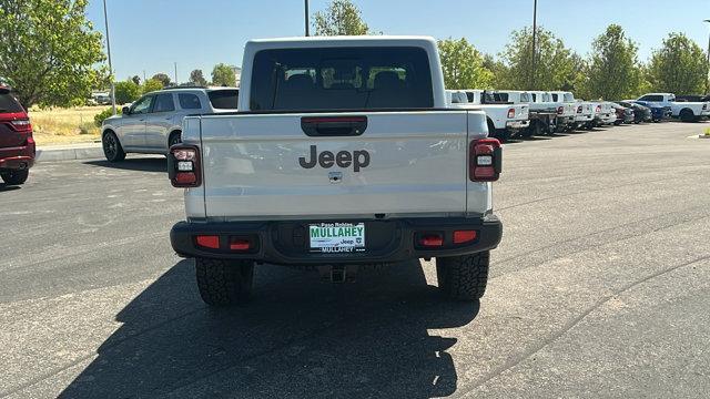 new 2024 Jeep Gladiator car, priced at $66,710