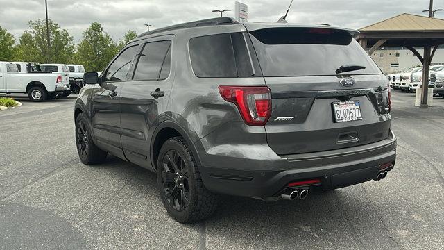 used 2019 Ford Explorer car, priced at $32,995