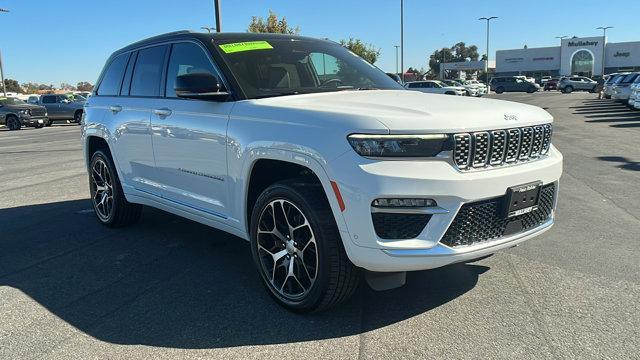 new 2024 Jeep Grand Cherokee 4xe car, priced at $83,085