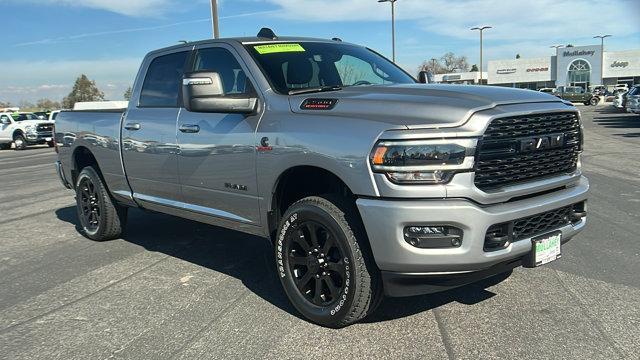 new 2024 Ram 2500 car, priced at $80,180