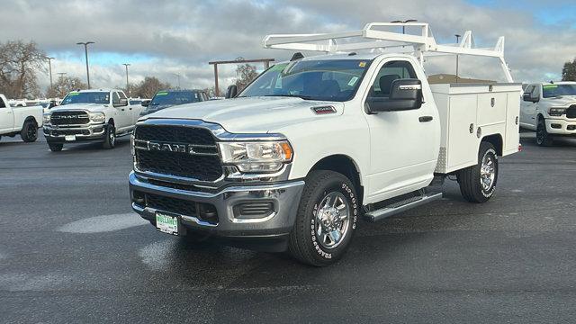 new 2024 Ram 2500 car, priced at $69,995