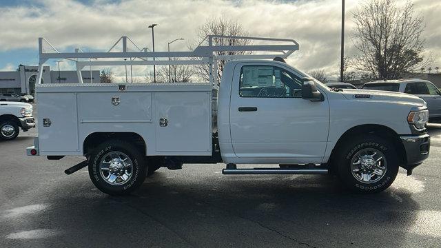 new 2024 Ram 2500 car, priced at $69,995