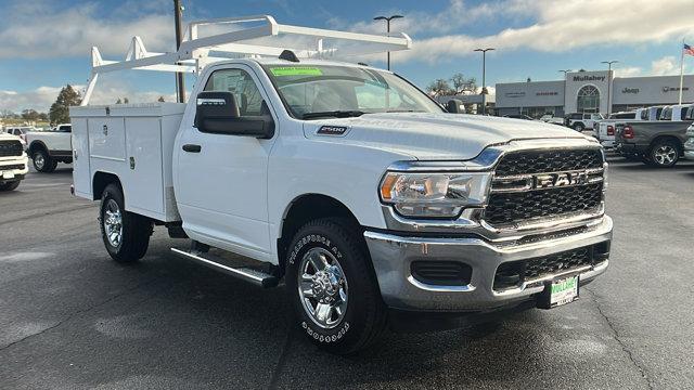 new 2024 Ram 2500 car, priced at $69,995