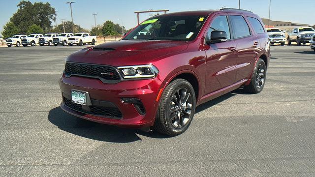 new 2023 Dodge Durango car, priced at $55,920