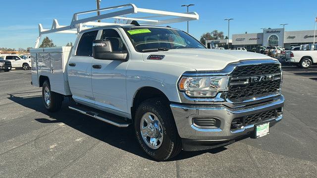 new 2024 Ram 2500 car, priced at $71,995