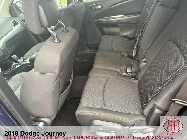 used 2018 Dodge Journey car, priced at $8,995