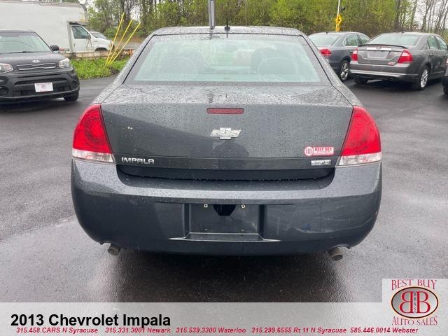 used 2013 Chevrolet Impala car, priced at $7,995