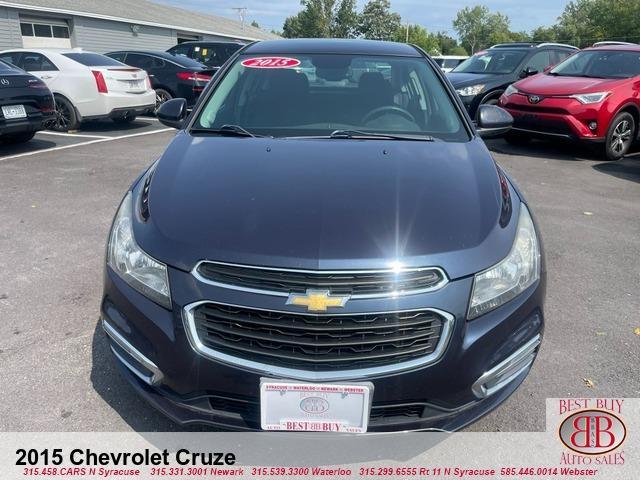 used 2015 Chevrolet Cruze car, priced at $8,995