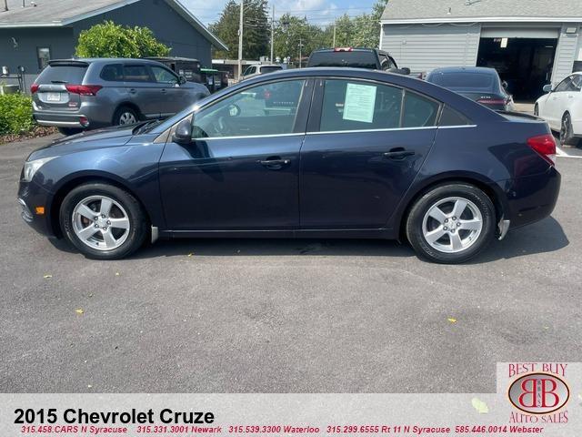 used 2015 Chevrolet Cruze car, priced at $8,995