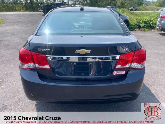 used 2015 Chevrolet Cruze car, priced at $8,995
