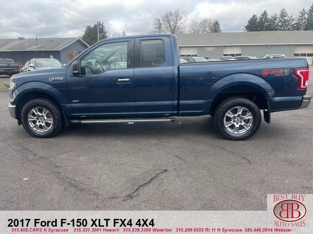 used 2017 Ford F-150 car, priced at $21,995