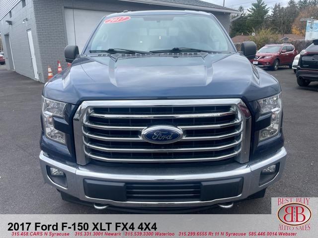 used 2017 Ford F-150 car, priced at $21,995