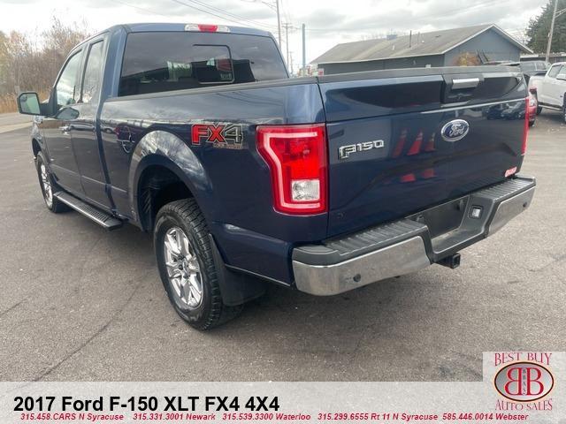 used 2017 Ford F-150 car, priced at $21,995