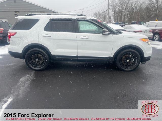 used 2015 Ford Explorer car, priced at $11,995