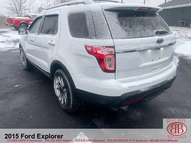 used 2015 Ford Explorer car, priced at $11,995