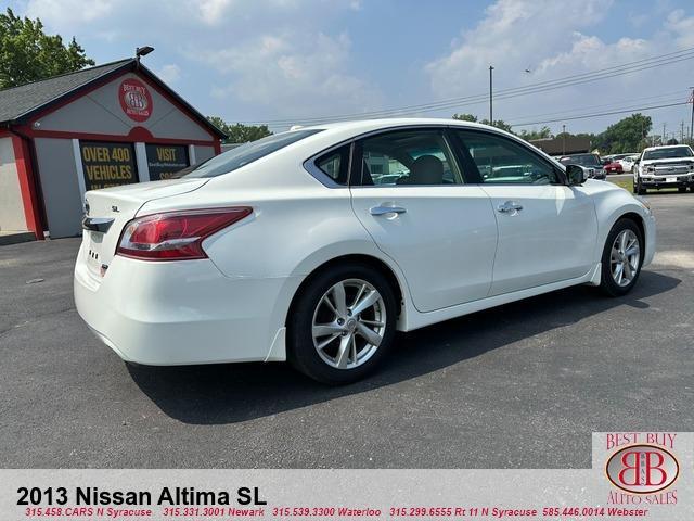 used 2013 Nissan Altima car, priced at $8,995