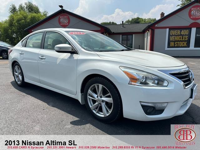used 2013 Nissan Altima car, priced at $8,995