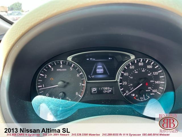 used 2013 Nissan Altima car, priced at $8,995