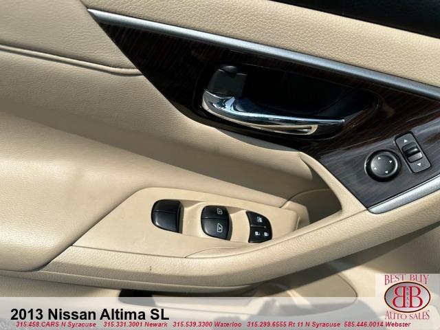 used 2013 Nissan Altima car, priced at $8,995