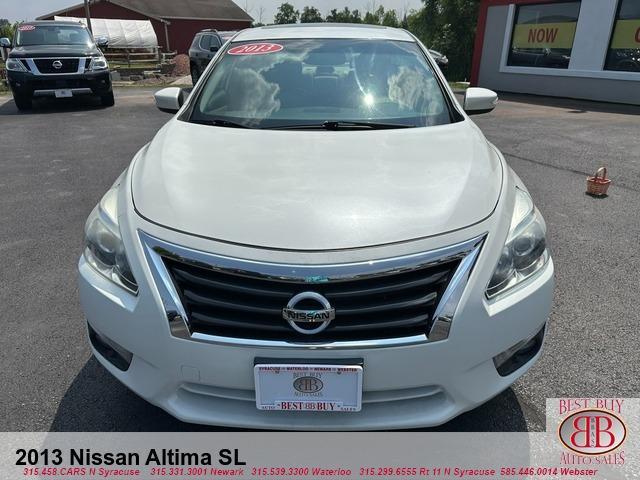 used 2013 Nissan Altima car, priced at $8,995