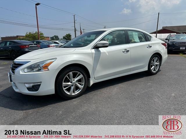 used 2013 Nissan Altima car, priced at $8,995